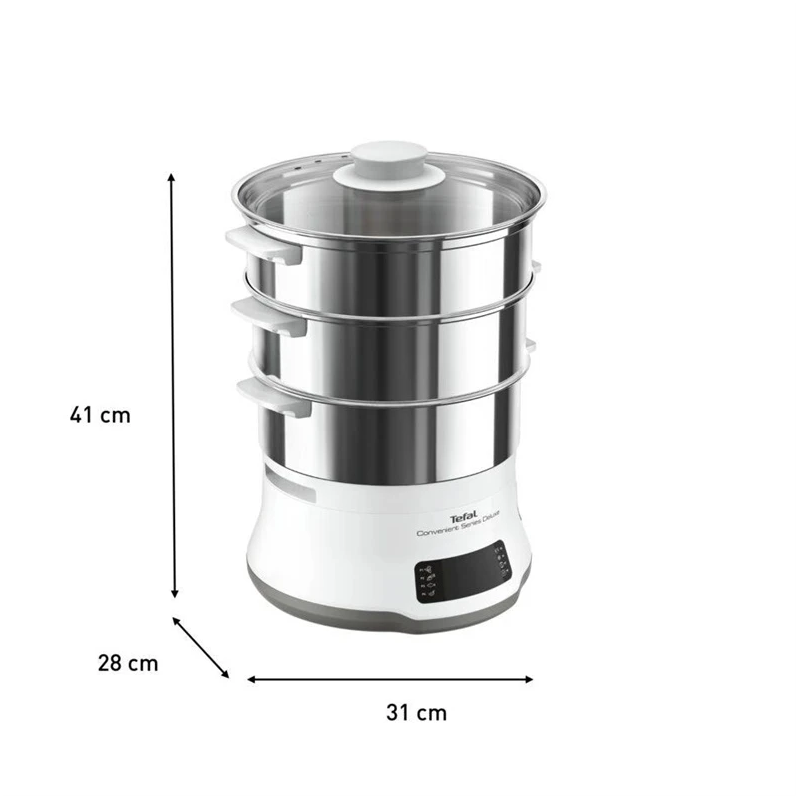 Tvaicēšanas katls vc502d10 tefal