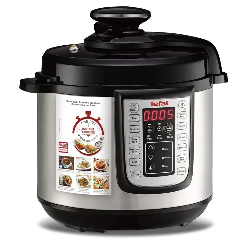 Daugiafunkcis puodas Tefal CY505EE0