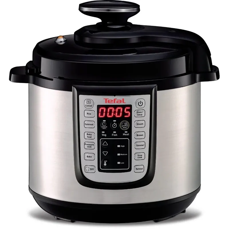 Daugiafunkcis puodas Tefal CY505EE0