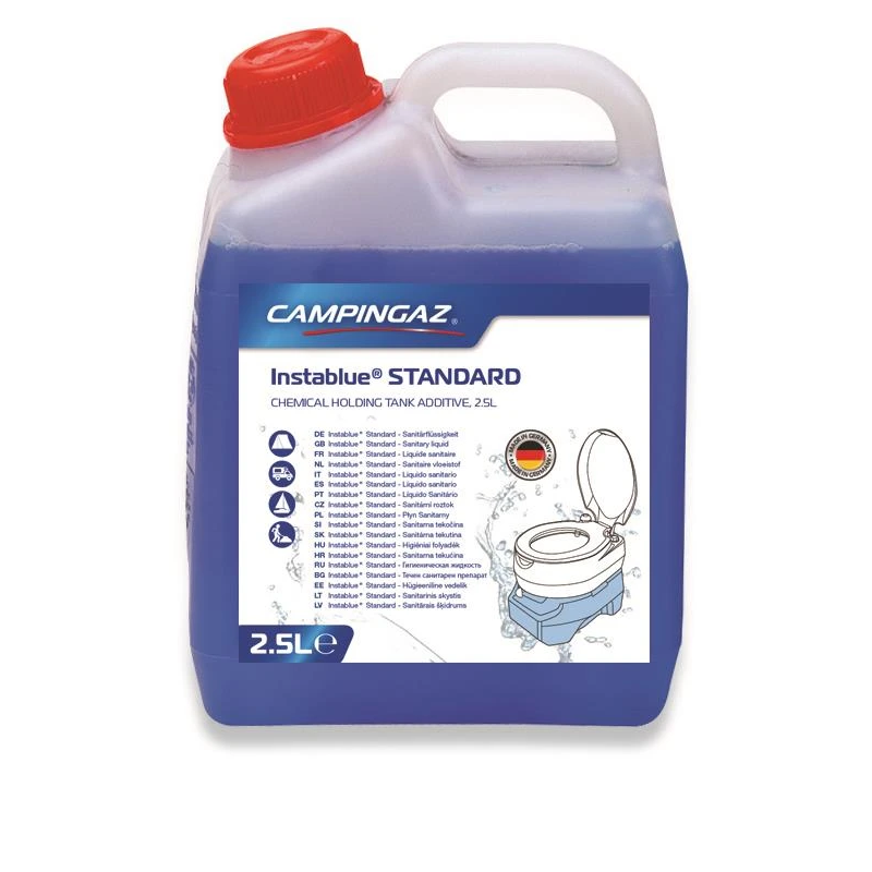 Instablue standard 2.5l chem