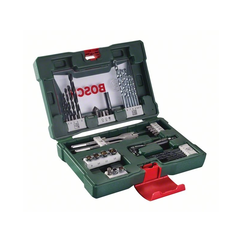 41-daļīgs V-Line piederumu komplekts