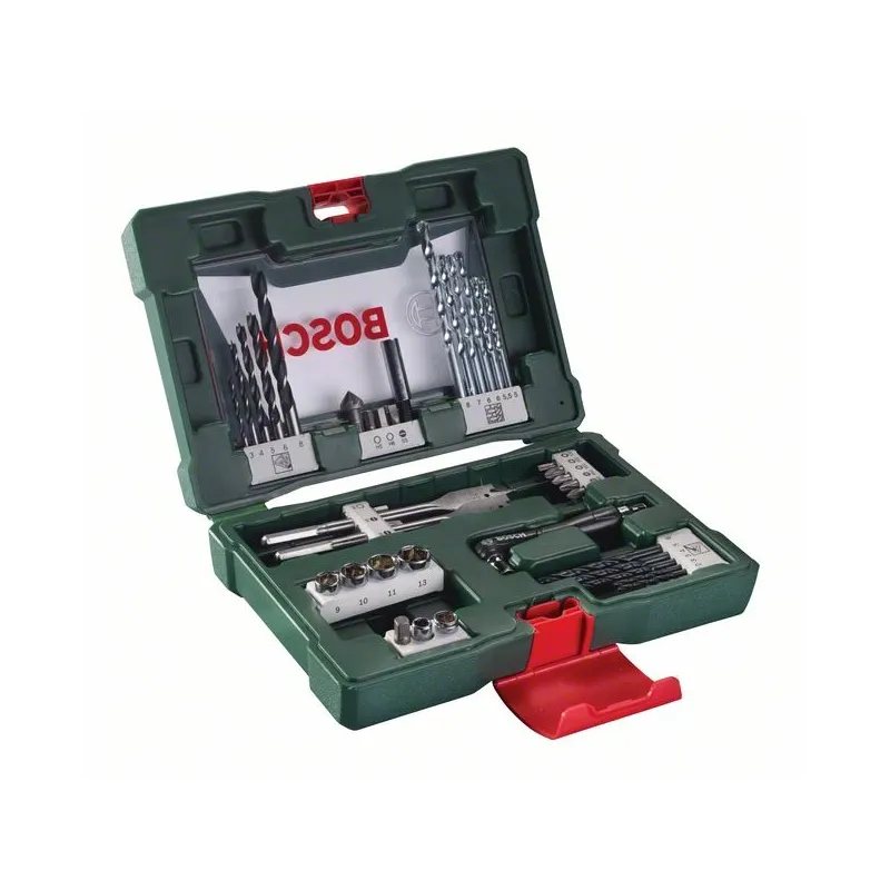 Uzgaļu komplekts Bosch V-line