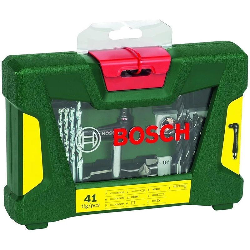 41-daļīgs V-Line piederumu komplekts