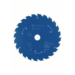 Expert for Wood 165x20x1.5-1x24T