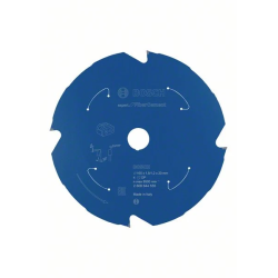 Expert for Fiber Cement 165x20x1.8-1.2x4T