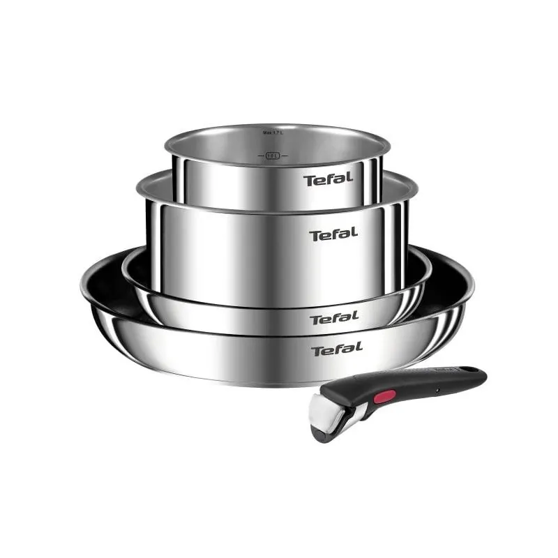 Puodų rinkinys Tefal INGENIO EMOTION 2100125024