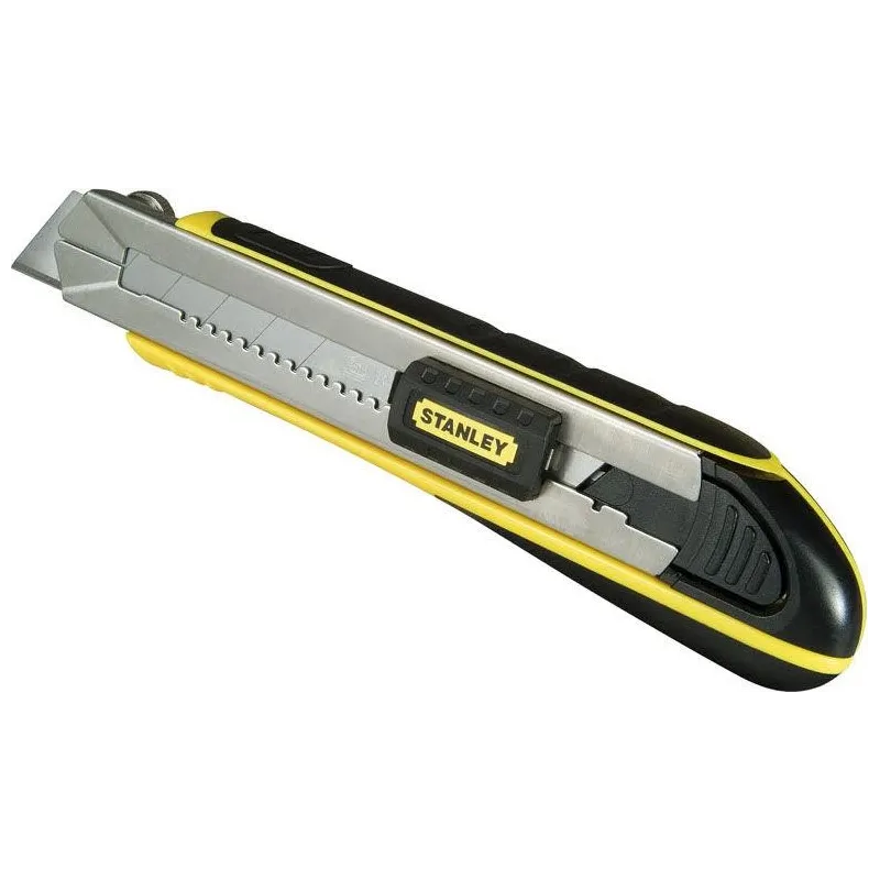 Peilis Stanley 0-10-486, 17.5 cm, plastikas-nerūdijantysis plienas-metalas, 5 vnt.