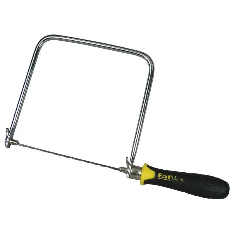 Finiera zāģis 160mm 15TPI, Stanley