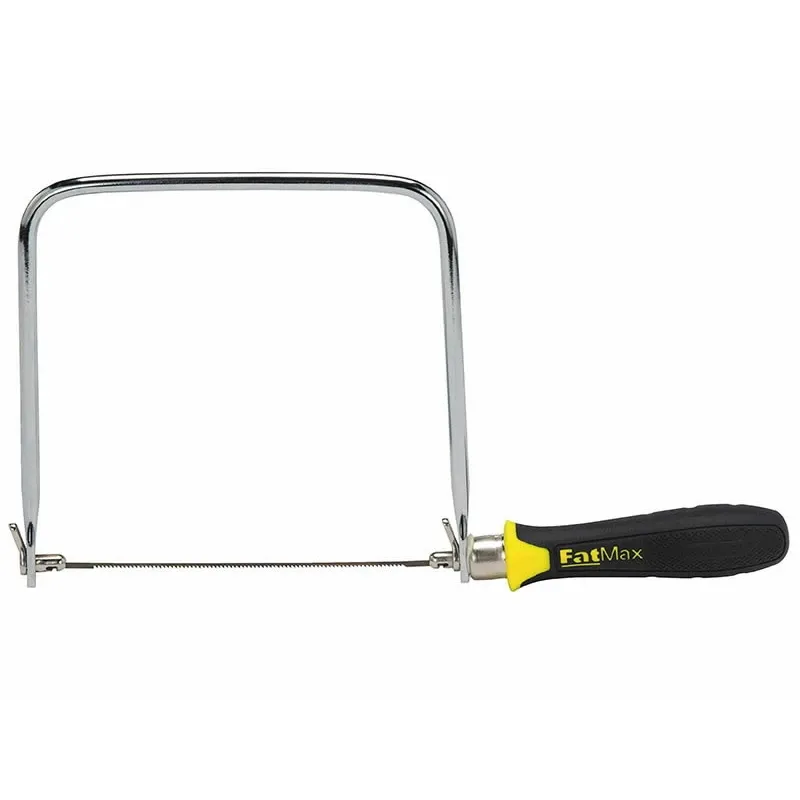Finiera zāģis 160mm 15TPI, Stanley
