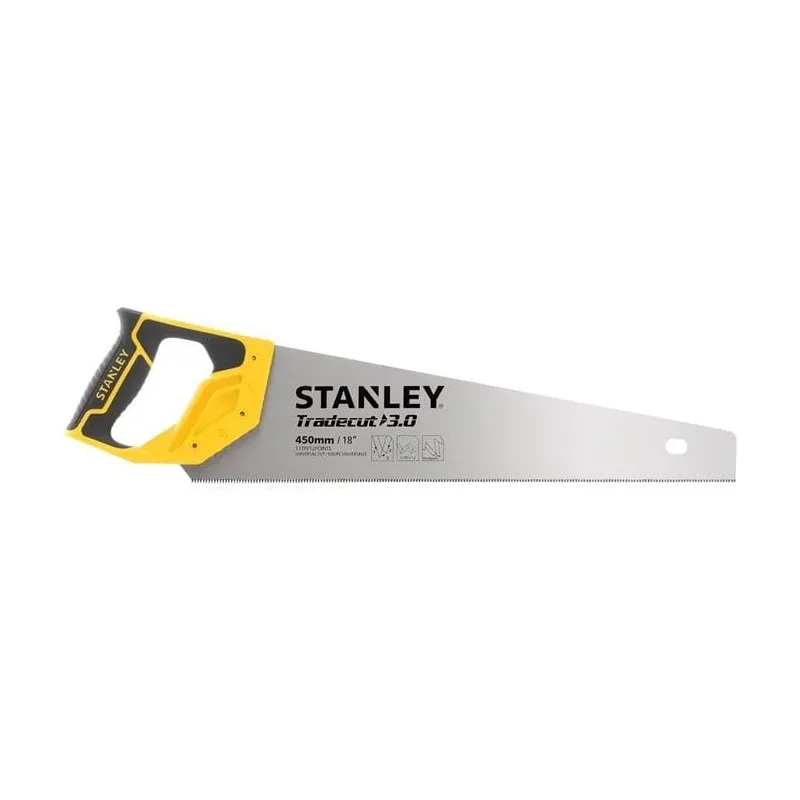 Zāģis Stanley STHT20355-1, koks, 450 mm