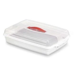 Tortes trauks Curver. 29,5 x 45 x 11 cm, plastmasas