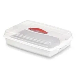 Indas tortui gabenti Curver 175245, 45 cm, 29.5 cm, Balta sp.