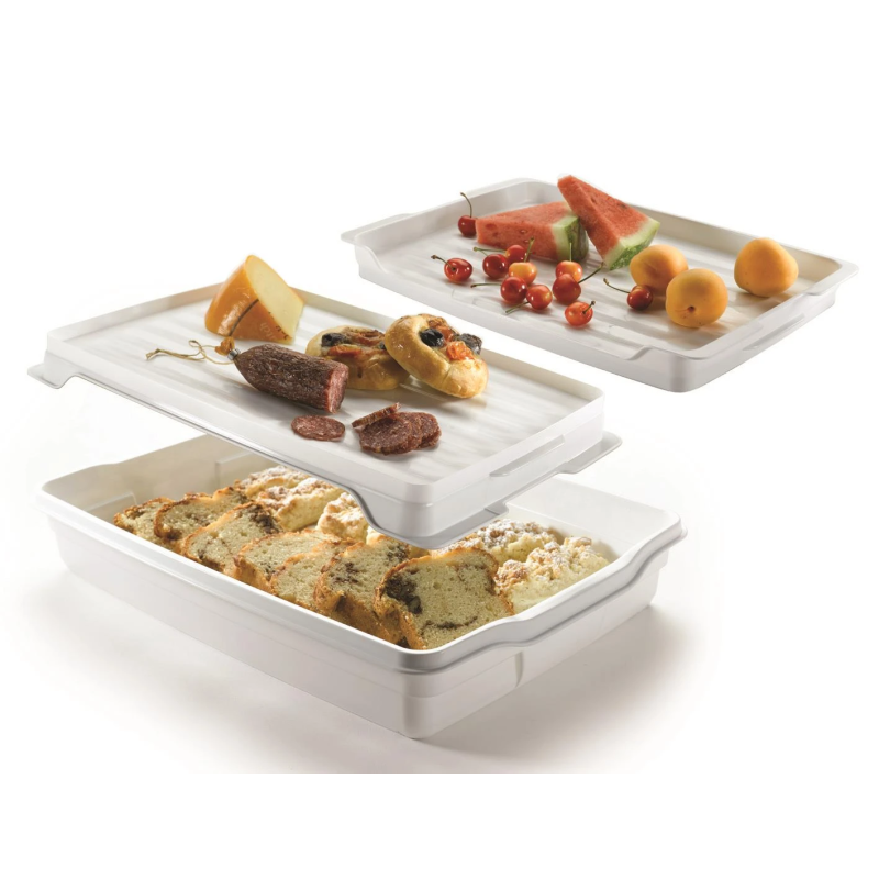 Tortes trauks Curver. 29,5 x 45 x 11 cm, plastmasas