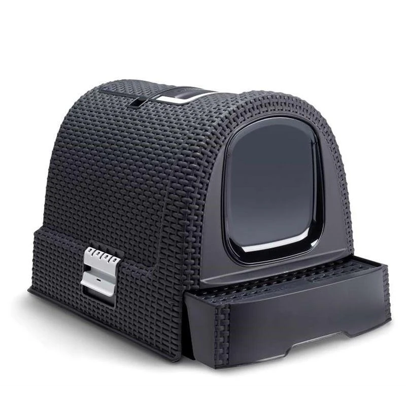 Tualete - namiņš kaķu 51x38 5x40