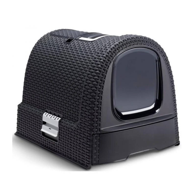 Tualete - namiņš kaķu 51x38 5x40