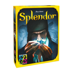 Spēle splendor