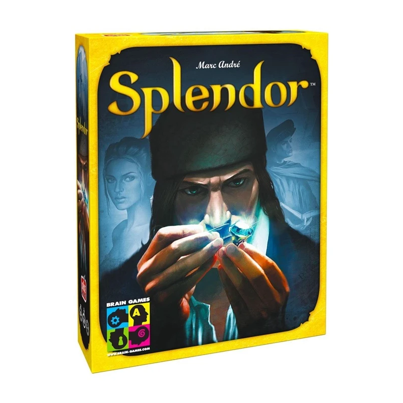 Spēle splendor