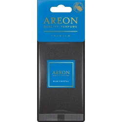 Auto õhuvärskendaja Areon Blue-Crystal