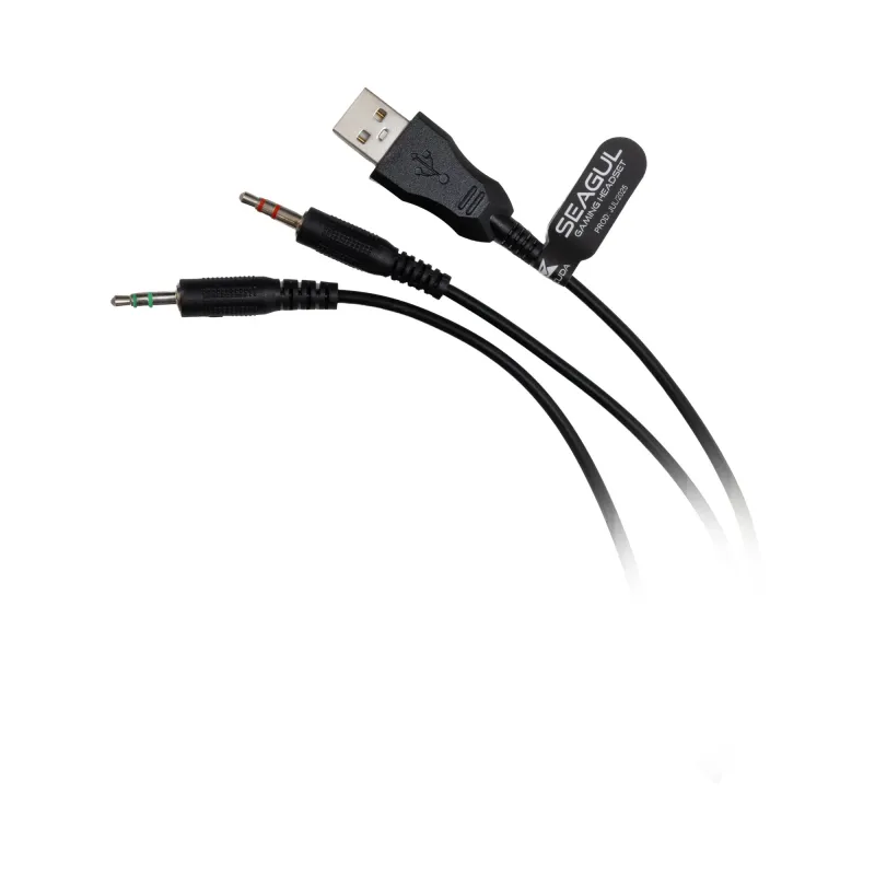 Baracuda BGH-041 Seagul Black