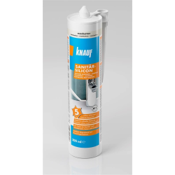 Silikons knauf manhattan 300ml