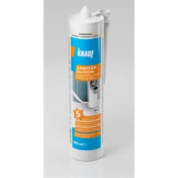 Silikons knauf manhattan 300ml