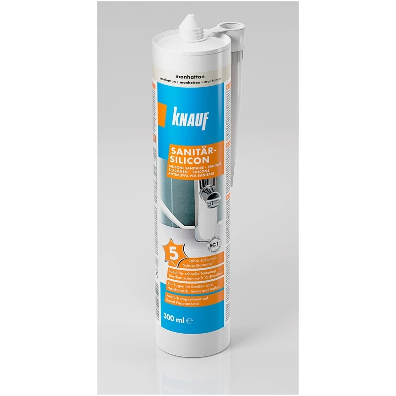 Silikons knauf manhattan 300ml