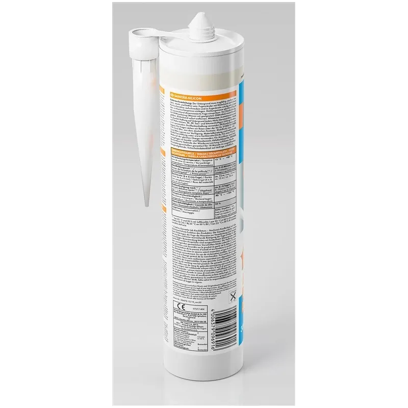 Silikons Knauf 586049, 300 ml, manhattan