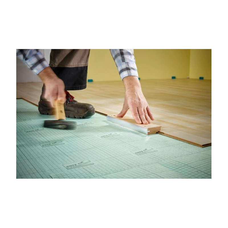 Brusa lamināta ieklāšanai wolfcraft