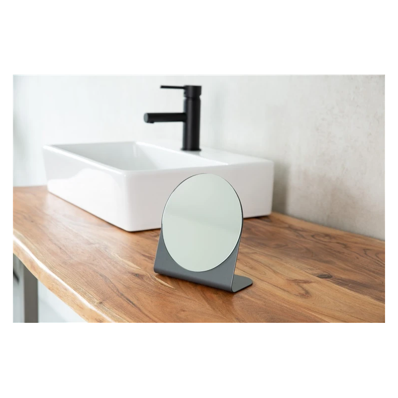 Kosmētiskais galda spogulis ARWEN S 03008010. 15×16.5 cm