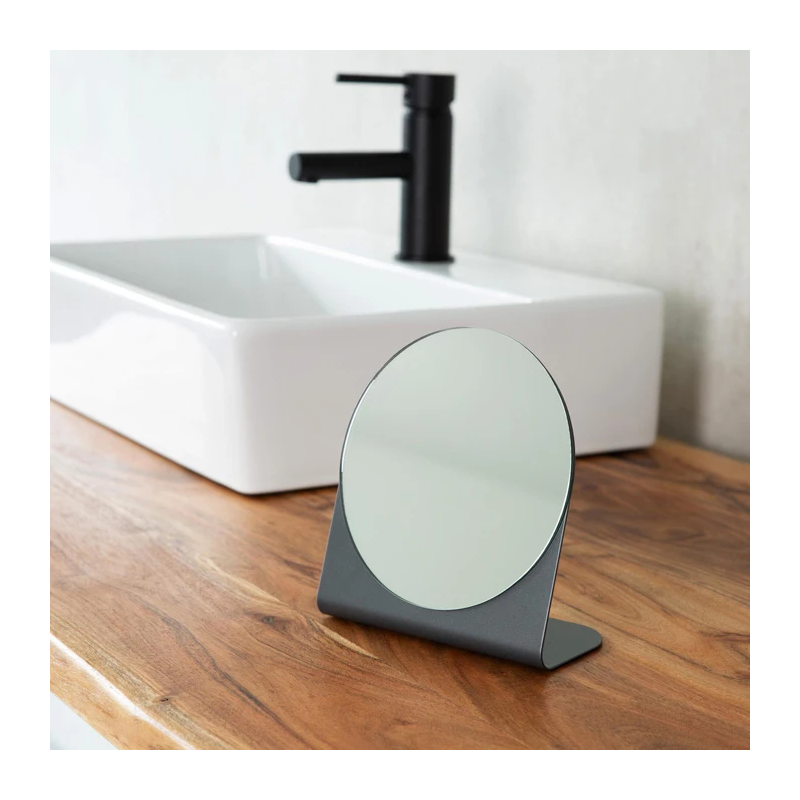 Kosmētiskais galda spogulis ARWEN S 03008010. 15×16.5 cm