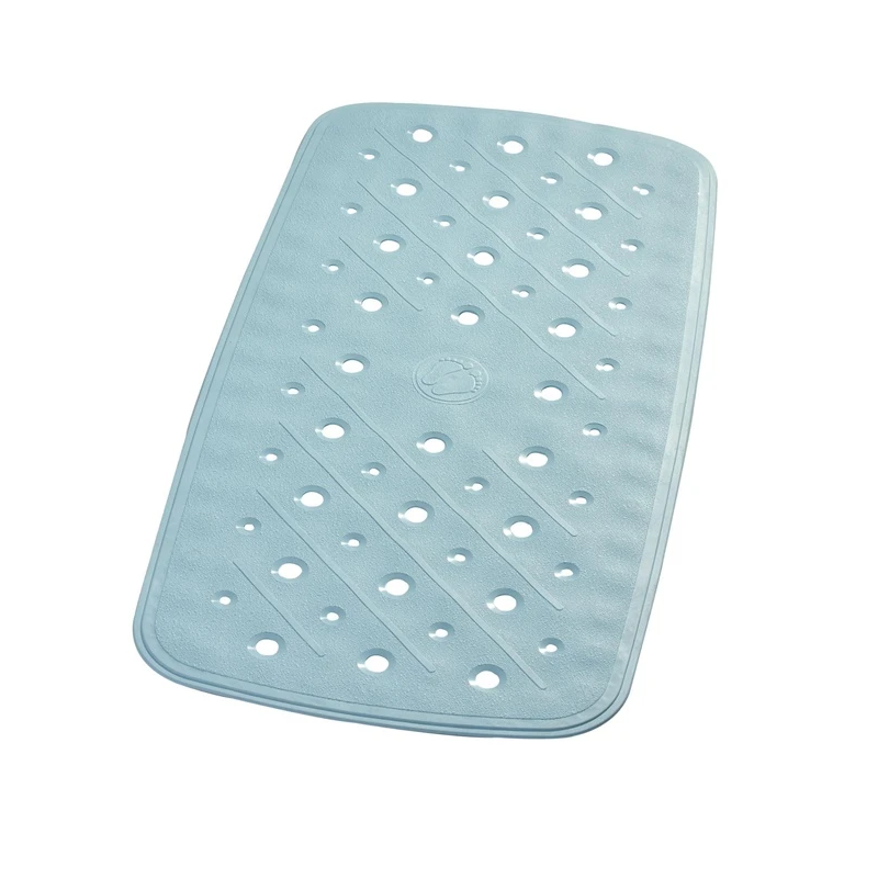 Paklājs vannas 1678 36x71cm zilgans