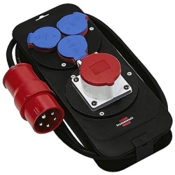 Pagarinātājs cee 5g1.5rnf 3r+1r 2m