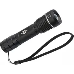 Flashlight hand recharge 600lm ip67
