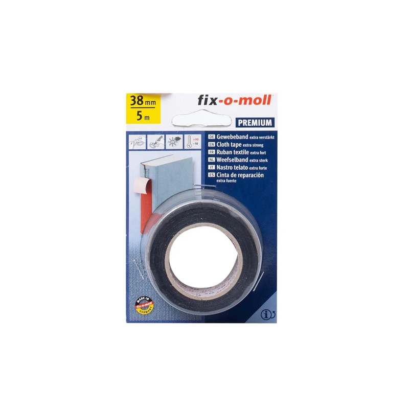 Mitr,izt.limlente m. 3563320 5mx38mm