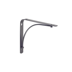 Plaukta kronš.arch 23x18 cm antrac.