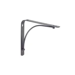 Riiulihoidik Dolle Arch, 23x18 cm, hall v.