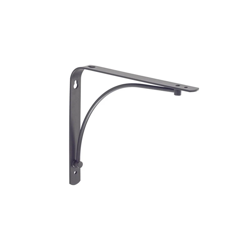 Plaukta kronš.arch 23x18 cm antrac.