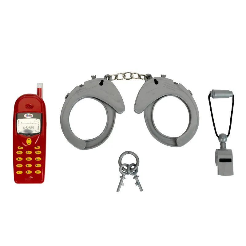 KLEIN Police set, 3 pcs