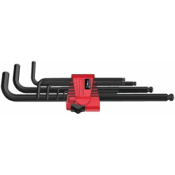 Komplekts sešst.atsl.wera 1.5-10mm 9gab