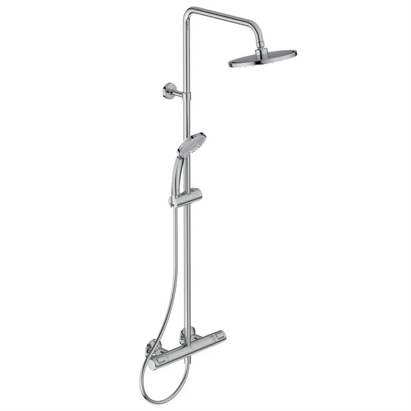 Komplekts dušas termo.t25 hroms a7208aa