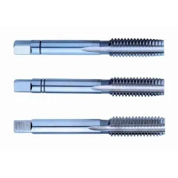 Rankinių sriegiklių komplektas M5 DIN352