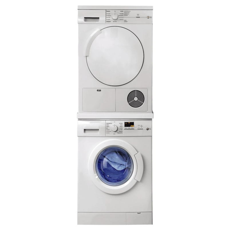 Xavax 00110815 Intermediate Frame for Washing machine-Dryer