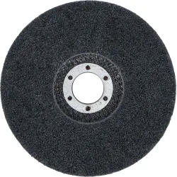 Pulēšanas disks Silīcija karbīds DIA 125 mm Graudu izmērs 180