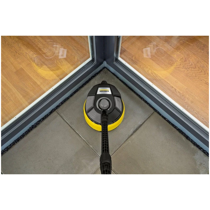 Karcher T 7 PLUS T-Racer uzgalis