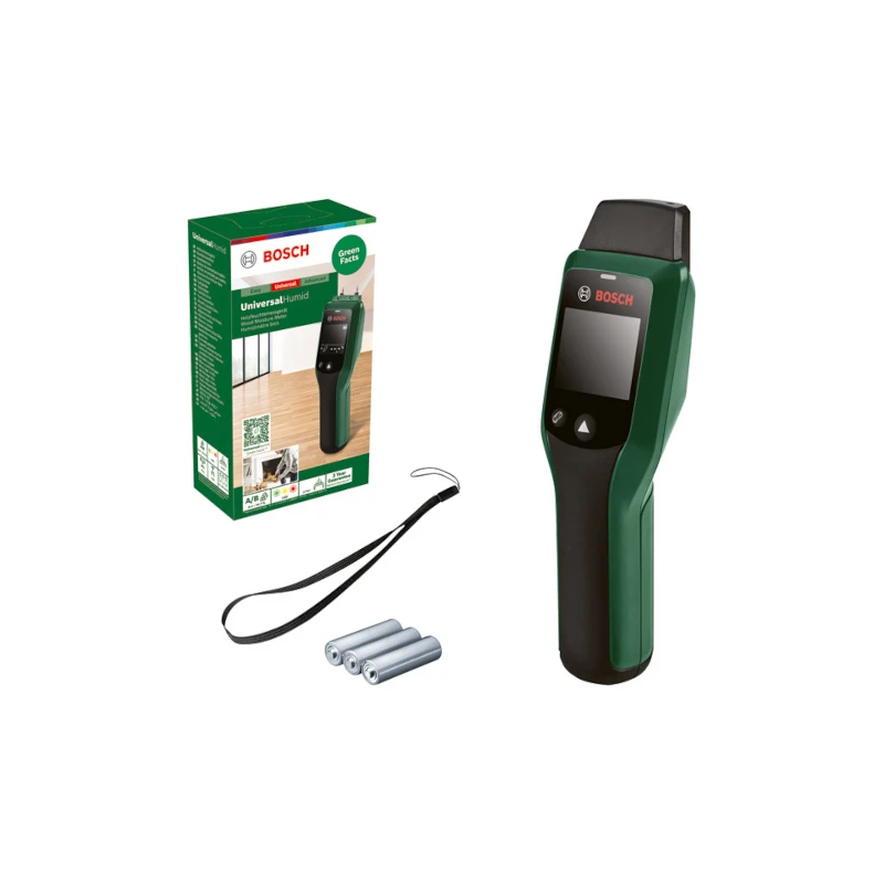UniversalHumid Mitruma mērītājs