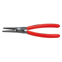 Sprostgredzenu knaibles ar taisniem galiem A2 19-60 mm, Knipex