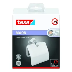 Tesa moon 40620 toilet paper holder