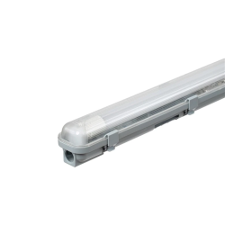 Gaismeklis dampproof led ess 1x15w 1200m