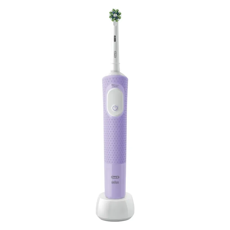 Электрическая зубная щетка Oral-B Vitality Pro, фиолетовый цв.