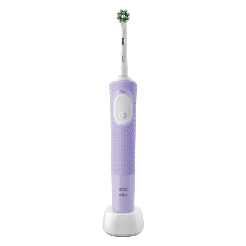 Электрическая зубная щетка Oral-B Vitality Pro, фиолетовый цв.